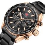 Mini Focus Men's Chronograph MF0403G-03 | Watches Prime Mini Focus Men's Chronograph MF0403G-03 | Watches Prime