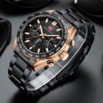 Mini Focus Men's Chronograph MF0403G-03 | Watches Prime Mini Focus Men's Chronograph MF0403G-03 | Watches Prime