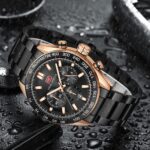Mini Focus Men's Chronograph MF0403G-03 | Watches Prime Mini Focus Men's Chronograph MF0403G-03 | Watches Prime