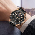 Mini Focus Men's Chronograph MF0403G-03 | Watches Prime Mini Focus Men's Chronograph MF0403G-03 | Watches Prime