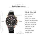 Mini Focus Men's Chronograph MF0403G-03 | Watches Prime Mini Focus Men's Chronograph MF0403G-03 | Watches Prime