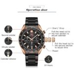 Mini Focus Men's Chronograph MF0403G-03 | Watches Prime Mini Focus Men's Chronograph MF0403G-03 | Watches Prime