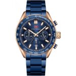 Mini Focus Men's Chrono Watch MF0403G-04 | Watches Prime