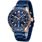 Mini Focus Men's Chrono Watch MF0403G-04 | Watches Prime