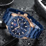 Mini Focus Men's Chrono Watch MF0403G-04 | Watches Prime