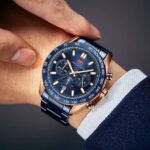 Mini Focus Men's Chrono Watch MF0403G-04 | Watches Prime