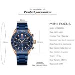 Mini Focus Men's Chrono Watch MF0403G-04 | Watches Prime