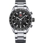 Mini Focus Men's Chrono Watch MF0403G-05 | Watches Prime Mini Focus Men's Chrono Watch MF0403G-05 | Watches Prime