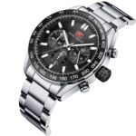 Mini Focus Men's Chrono Watch MF0403G-05 | Watches Prime Mini Focus Men's Chrono Watch MF0403G-05 | Watches Prime