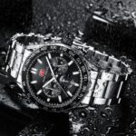 Mini Focus Men's Chrono Watch MF0403G-05 | Watches Prime Mini Focus Men's Chrono Watch MF0403G-05 | Watches Prime
