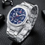Mini Focus Men's Chrono Watch MF0411G-01 | Watches Prime Mini Focus Men's Chrono Watch MF0411G-01 | Watches Prime