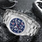Mini Focus Men's Chrono Watch MF0411G-01 | Watches Prime Mini Focus Men's Chrono Watch MF0411G-01 | Watches Prime