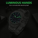 Mini Focus Men's Chrono Watch MF0411G-01 | Watches Prime Mini Focus Men's Chrono Watch MF0411G-01 | Watches Prime