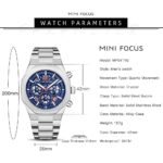 Mini Focus Men's Chrono Watch MF0411G-01 | Watches Prime Mini Focus Men's Chrono Watch MF0411G-01 | Watches Prime