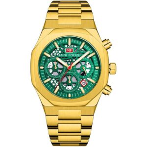 Mini Focus Men's Chrono Watch MF0411G-01 | Watches Prime