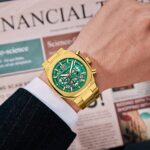 Mini Focus Men's Gold Watch MF0411G-02 | Watches Prime
