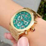 Mini Focus Men's Gold Watch MF0411G-02 | Watches Prime