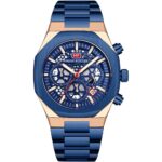 Mini Focus Men's Blue Watch MF0411G-03 | Watches Prime Mini Focus Men's Blue Watch MF0411G-03 | Watches Prime
