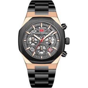 Mini Focus Men's Chrono Watch MF0417G-01 | Watches Prime