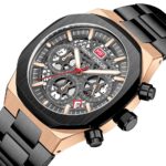 Mini Focus Men's Chrono Watch MF0411G-04 | Watches Prime