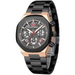 Mini Focus Men's Chrono Watch MF0411G-04 | Watches Prime