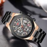 Mini Focus Men's Chrono Watch MF0411G-04 | Watches Prime