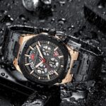 Mini Focus Men's Chrono Watch MF0411G-04 | Watches Prime