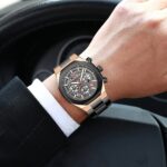 Mini Focus Men's Chrono Watch MF0411G-04 | Watches Prime