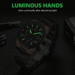 Mini Focus Men's Chrono Watch MF0411G-04 | Watches Prime