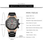 Mini Focus Men's Chrono Watch MF0411G-04 | Watches Prime