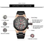 Mini Focus Men's Chrono Watch MF0411G-04 | Watches Prime