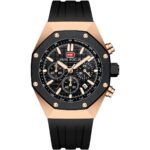 Mini Focus Men's Chrono Watch MF0417G-01 | Watches Prime Mini Focus Men's Chrono Watch MF0417G-01 | Watches Prime