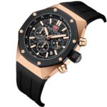 Mini Focus Men's Chrono Watch MF0417G-01 | Watches Prime Mini Focus Men's Chrono Watch MF0417G-01 | Watches Prime