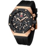 Mini Focus Men's Chrono Watch MF0417G-01 | Watches Prime Mini Focus Men's Chrono Watch MF0417G-01 | Watches Prime