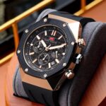 Mini Focus Men's Chrono Watch MF0417G-01 | Watches Prime Mini Focus Men's Chrono Watch MF0417G-01 | Watches Prime