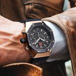 Mini Focus Men's Chrono Watch MF0417G-01 | Watches Prime Mini Focus Men's Chrono Watch MF0417G-01 | Watches Prime