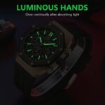 Mini Focus Men's Chrono Watch MF0417G-01 | Watches Prime Mini Focus Men's Chrono Watch MF0417G-01 | Watches Prime
