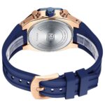Mini Focus Men's Blue Watch MF0417G-02 | Watches Prime