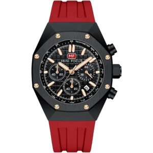 Mini Focus Men's Blue Watch MF0417G-02 | Watches Prime