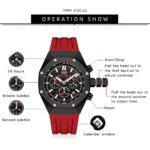 Mini Focus Men's Sport Watch MF0417G-03 | Watches Prime