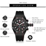 Mini Focus Men's Chronograph MF0417G-04 | Watches Prime