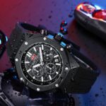 Mini Focus Men's Chronograph MF0417G-04 | Watches Prime