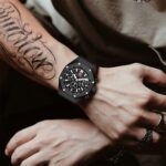 Mini Focus Men's Chronograph MF0417G-04 | Watches Prime