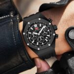 Mini Focus Men's Chronograph MF0417G-04 | Watches Prime