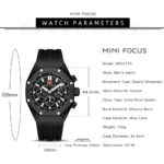 Mini Focus Men's Chronograph MF0417G-04 | Watches Prime