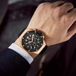 Mini Focus Men's Leather Watch MF0417G-05 | Watches Prime Mini Focus Men's Leather Watch MF0417G-05 | Watches Prime