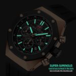 Mini Focus Men's Leather Watch MF0417G-05 | Watches Prime Mini Focus Men's Leather Watch MF0417G-05 | Watches Prime