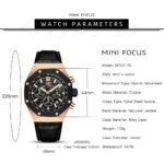 Mini Focus Men's Leather Watch MF0417G-05 | Watches Prime Mini Focus Men's Leather Watch MF0417G-05 | Watches Prime