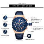 Mini Focus Men's Chrono Watch MF0417G-06 | Watches Prime Mini Focus Men's Chrono Watch MF0417G-06 | Watches Prime