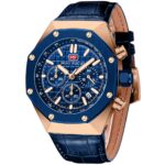 Mini Focus Men's Chrono Watch MF0417G-06 | Watches Prime Mini Focus Men's Chrono Watch MF0417G-06 | Watches Prime
